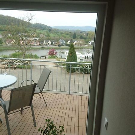 Apartament Weingut Edwin Pauly Palzem Zewnętrze zdjęcie