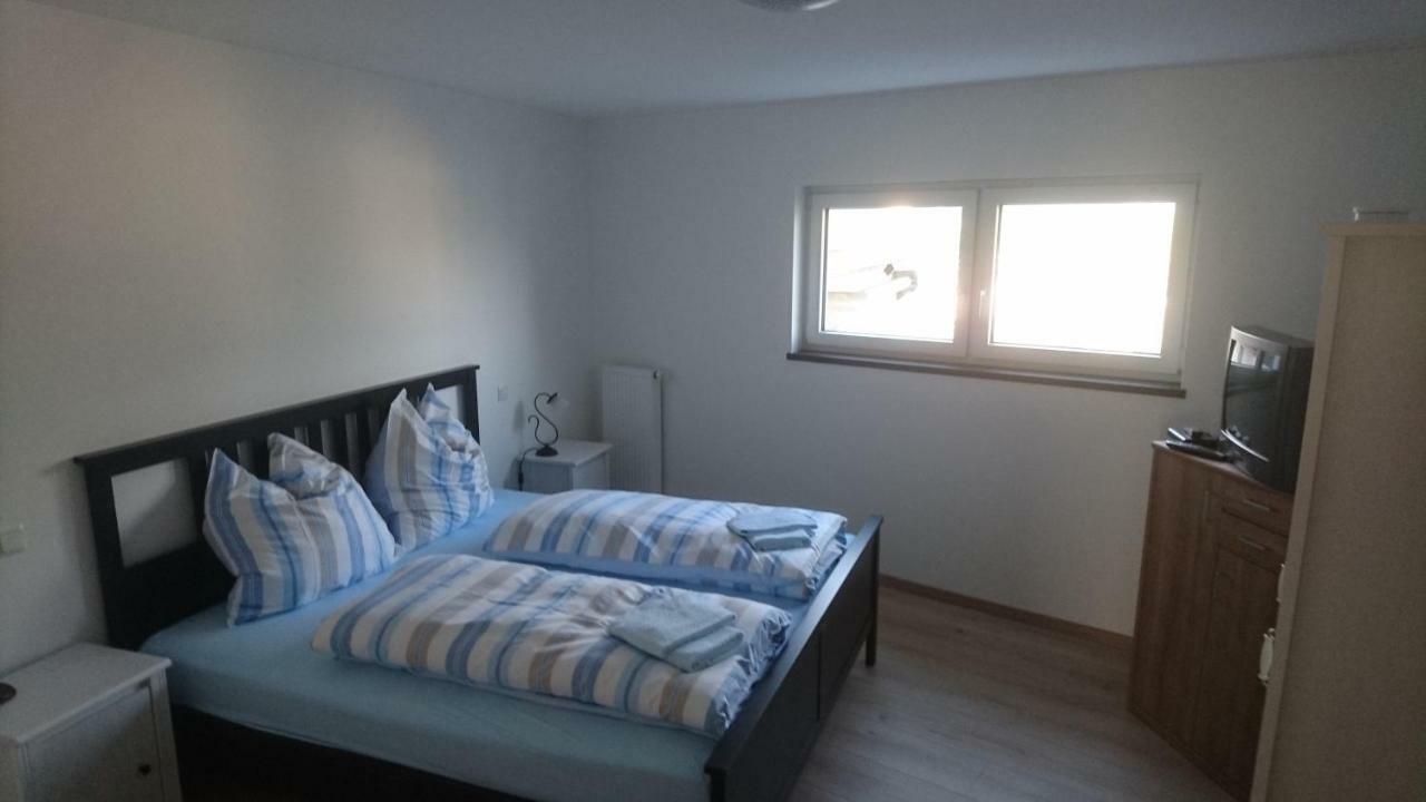 Apartament Weingut Edwin Pauly Palzem Zewnętrze zdjęcie