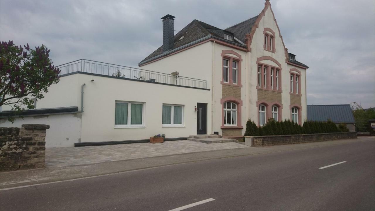 Apartament Weingut Edwin Pauly Palzem Zewnętrze zdjęcie